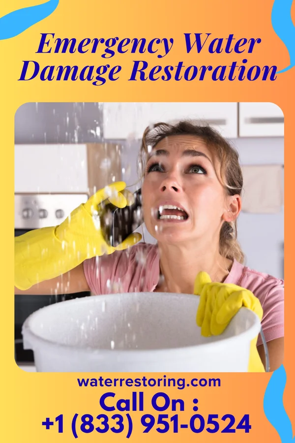 Emergency Water Damage Restoration in Speers, PA